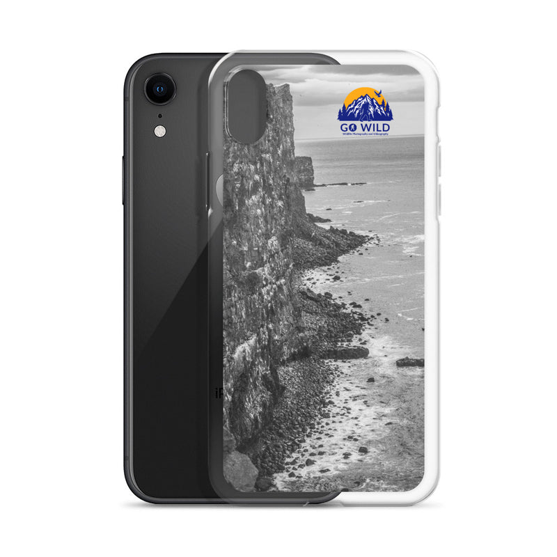 Edge of the World iPhone Case - Go Wild Photography [description]  [price]