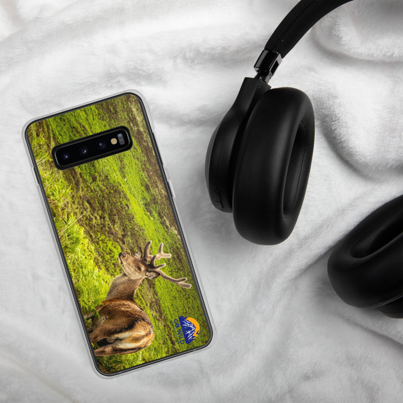 Prince of the Forest Samsung Case - Go Wild Photography [description]  [price]