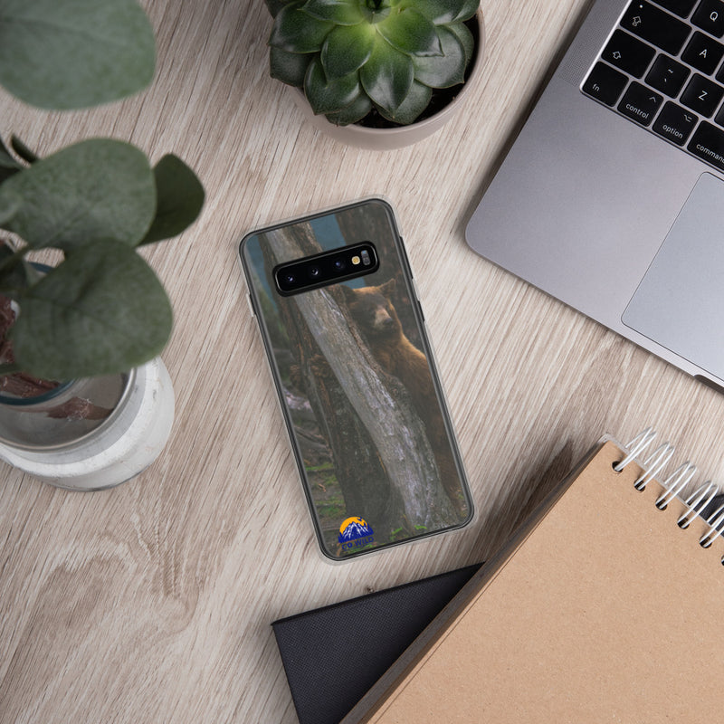 Bear Hug Samsung Case - Go Wild Photography [description]  [price]
