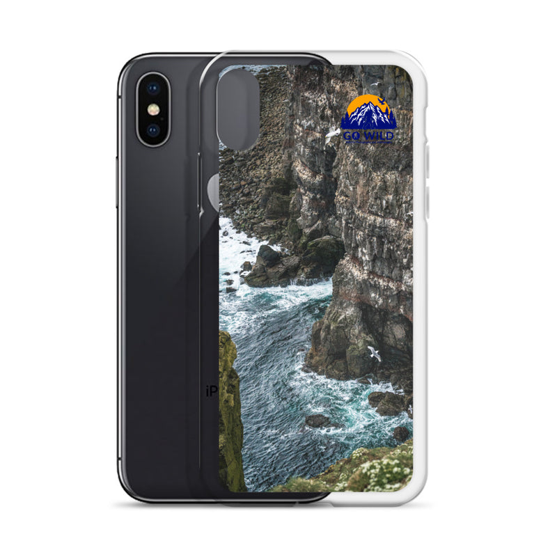 Gull Gulley iPhone Case - Go Wild Photography [description]  [price]