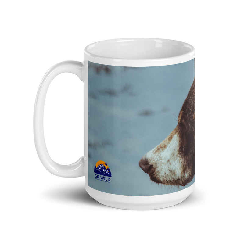 Pretty Girl Coffee Mug - Go Wild Photography [description]  [price]