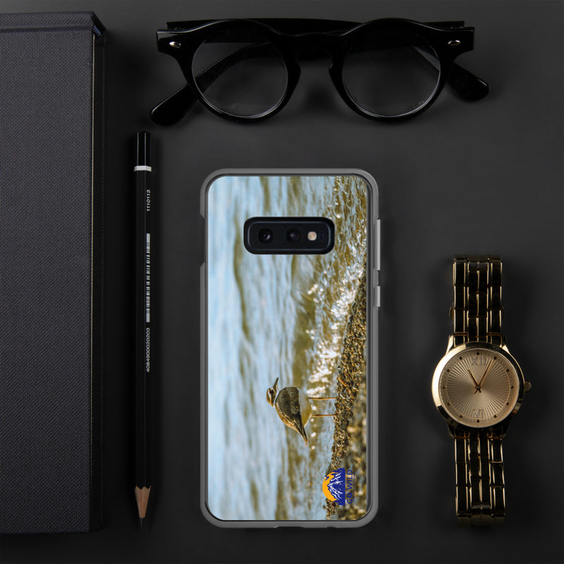 Sandpiper Samsung Case - Go Wild Photography [description]  [price]