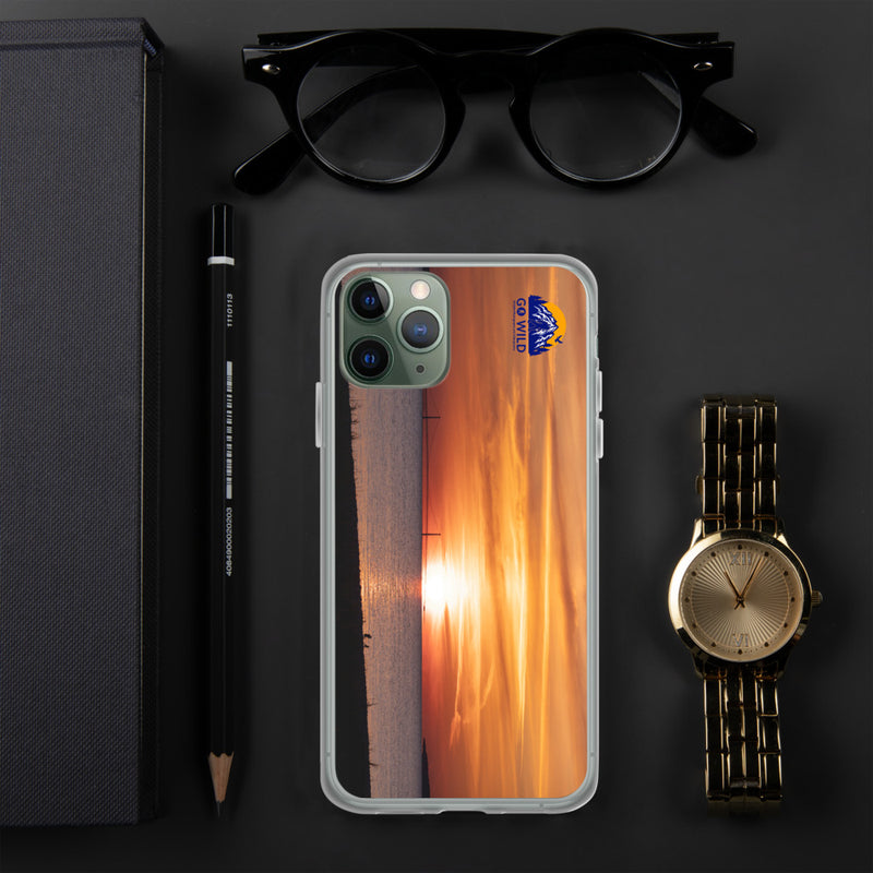 Mackinaw Bridge iPhone Case - Go Wild Photography [description]  [price]