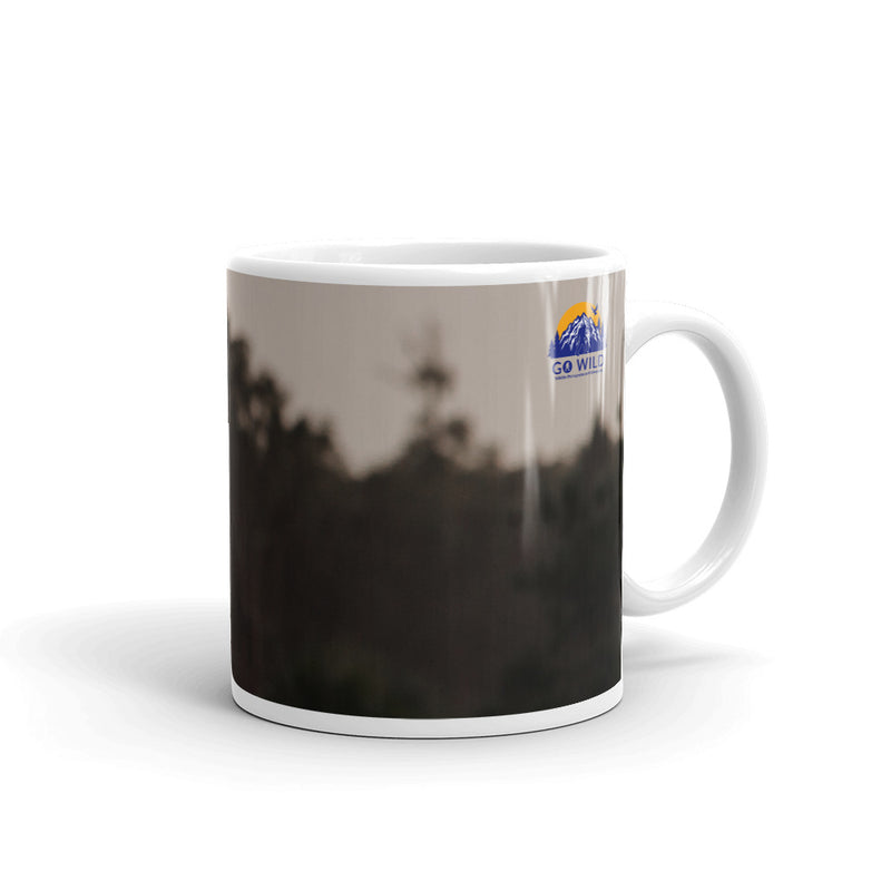 Cattle Egret Coffee Mug - Go Wild Photography [description]  [price]