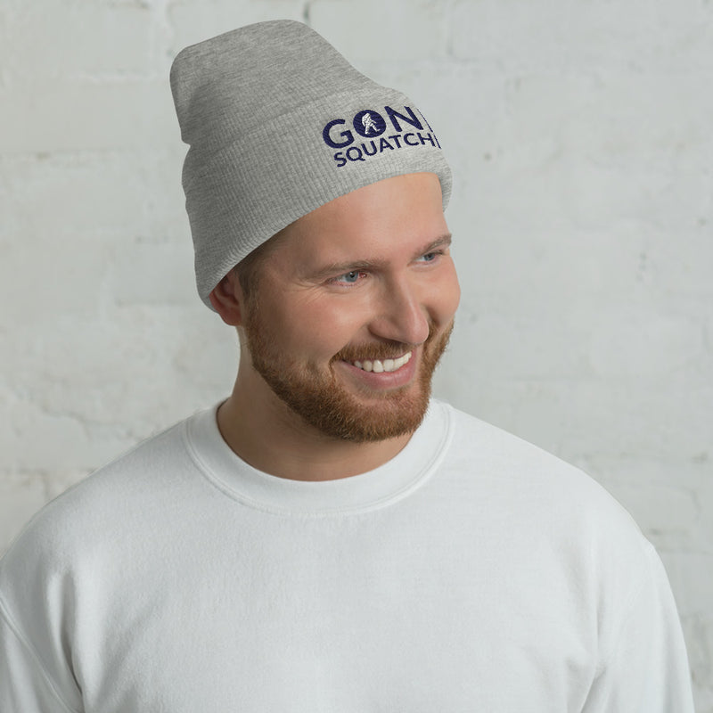 Gone Squatchin Cuffed Beanie - Go Wild Photography [description]  [price]