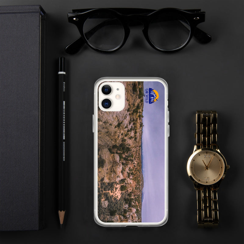 The Path to Big Pryor iPhone Case - Go Wild Photography [description]  [price]