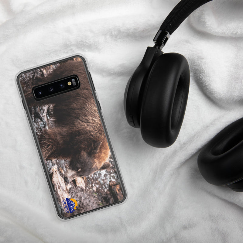 Morning Stroll Samsung Case - Go Wild Photography [description]  [price]