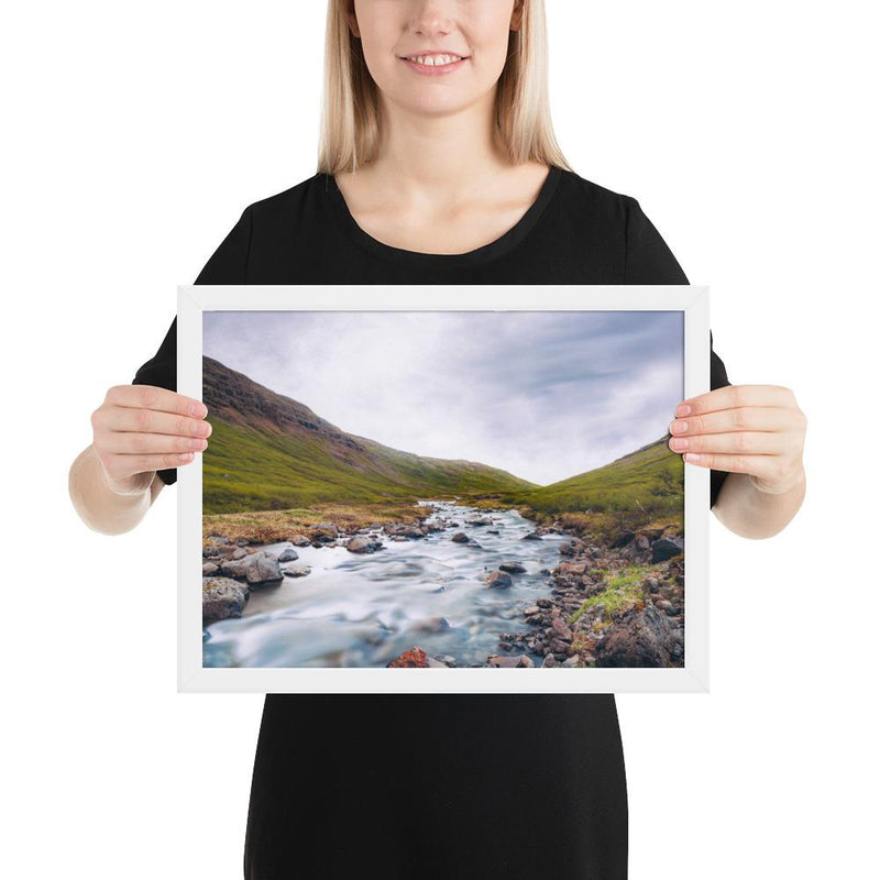 Follow the River - Go Wild Photography [description]  [price]