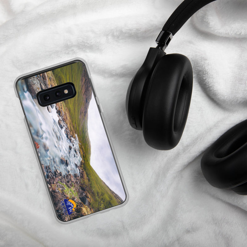 Follow the River Samsung Case - Go Wild Photography [description]  [price]