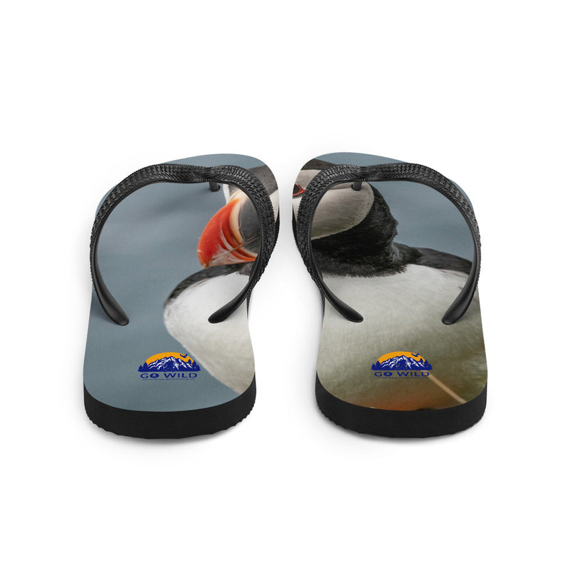 Dimples Flip-Flops - Go Wild Photography [description]  [price]