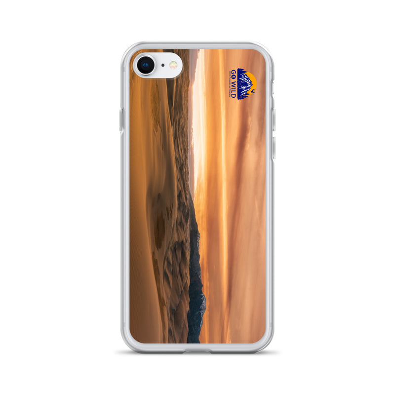 Great Sand Dunes iPhone Case - Go Wild Photography [description]  [price]