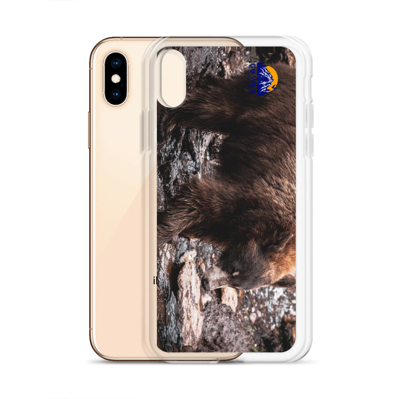 Morning Stroll iPhone Case - Go Wild Photography [description]  [price]