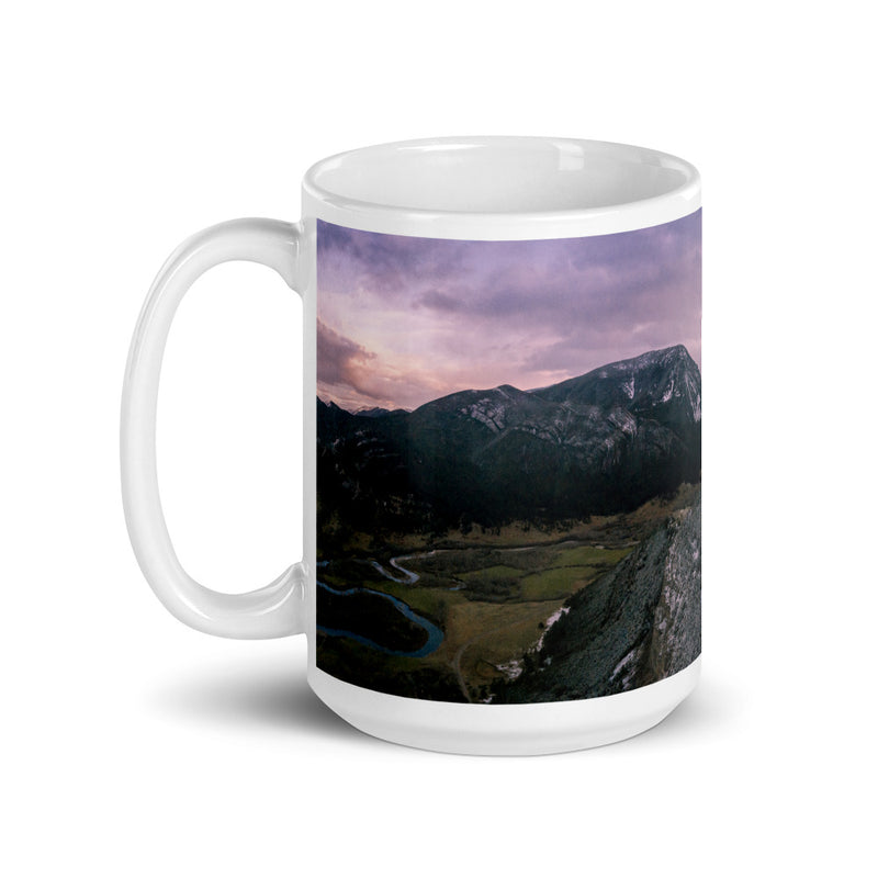 Between Bears and Boulders Coffee Mug - Go Wild Photography [description]  [price]