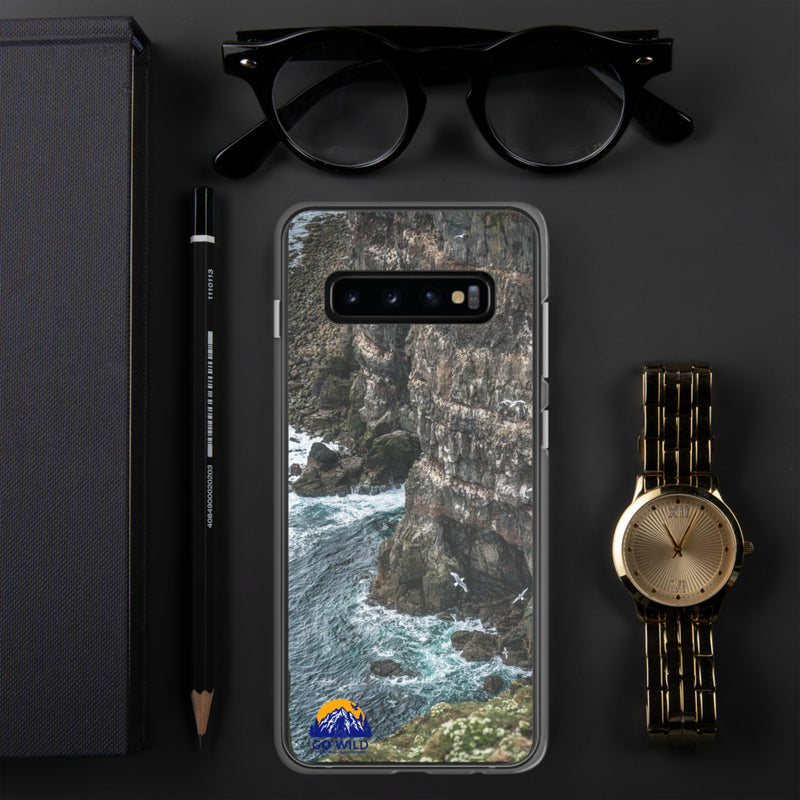 Gull Gulley Samsung Case - Go Wild Photography [description]  [price]