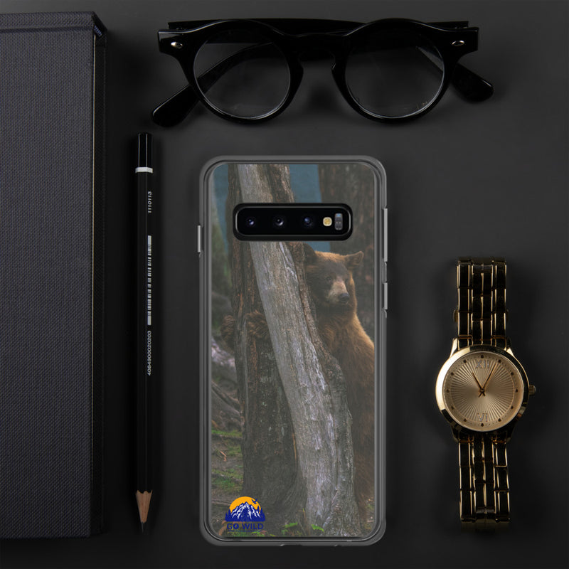 Bear Hug Samsung Case - Go Wild Photography [description]  [price]