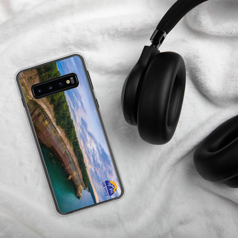 Wild Beauty Samsung Case - Go Wild Photography [description]  [price]