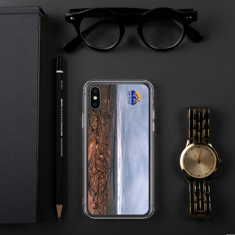 Land of the Crows iPhone Case - Go Wild Photography [description]  [price]