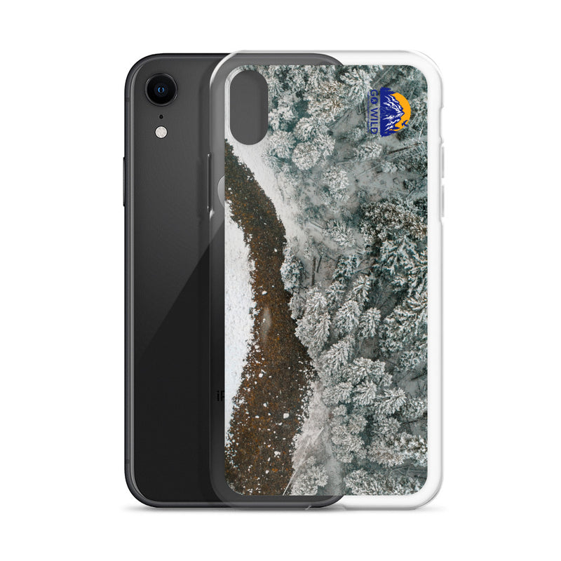 Above the River iPhone Case - Go Wild Photography [description]  [price]
