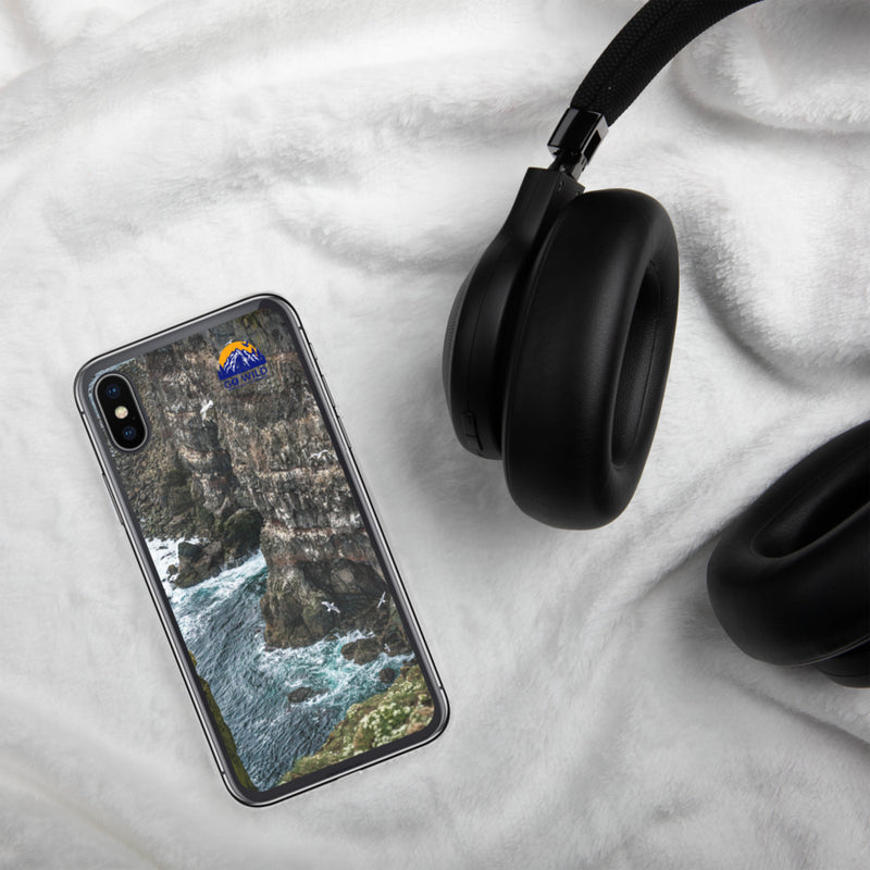 Gull Gulley iPhone Case - Go Wild Photography [description]  [price]