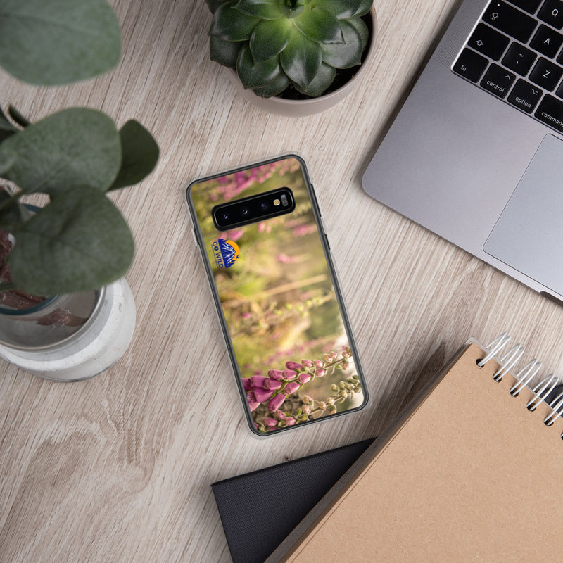 Fox Gloves Samsung Case - Go Wild Photography [description]  [price]