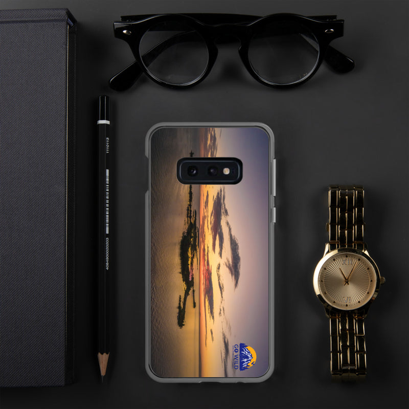 Samsung Case - Go Wild Photography [description]  [price]