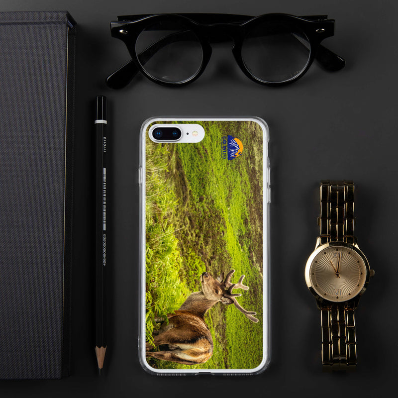 Prince of the Forest iPhone Case - Go Wild Photography [description]  [price]