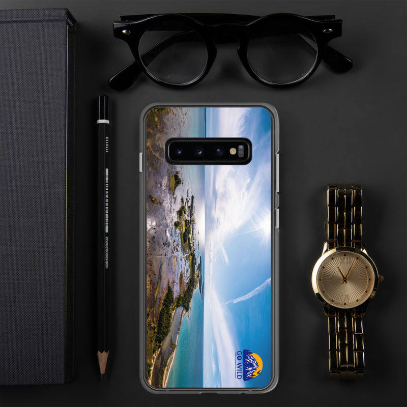 WIld Michigan Samsung Case - Go Wild Photography [description]  [price]