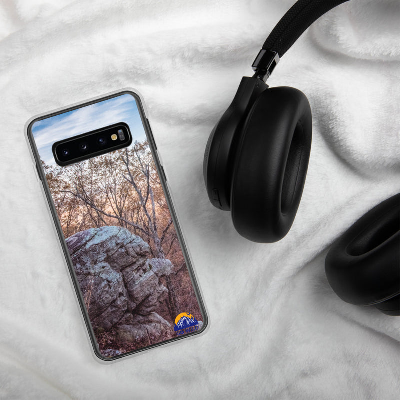 Old Stone Face Samsung Case - Go Wild Photography [description]  [price]