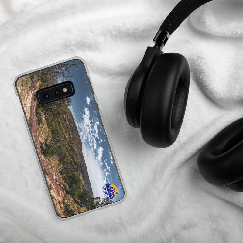 Behind Mills Samsung Case - Go Wild Photography [description]  [price]