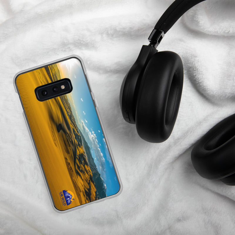Mountain Dunes Samsung Case - Go Wild Photography [description]  [price]