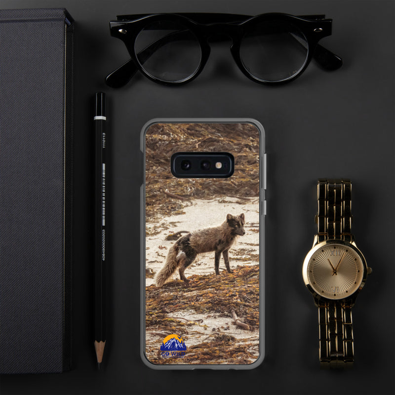 Vulpes Samsung Case - Go Wild Photography [description]  [price]