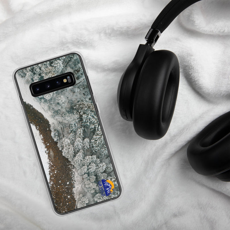 Above the River Samsung Case - Go Wild Photography [description]  [price]