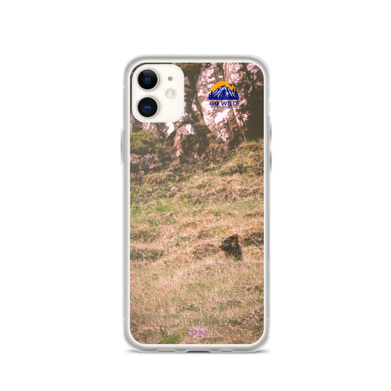 Just a few More Minutes iPhone Case - Go Wild Photography [description]  [price]