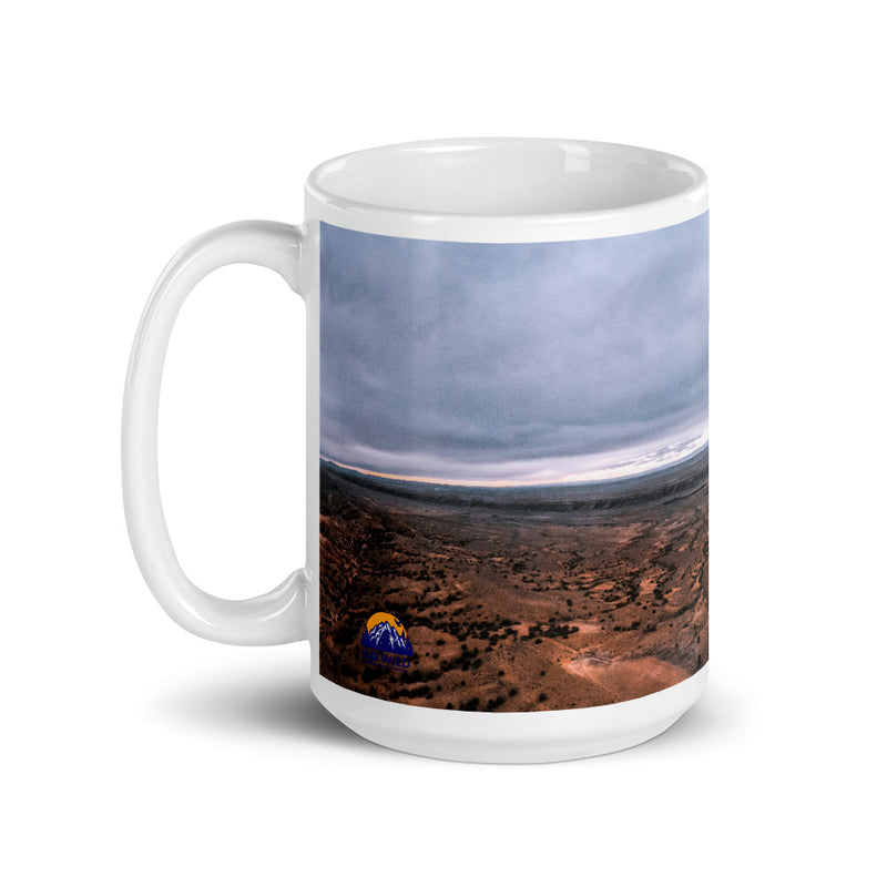 Land of the Crows Coffee Mug - Go Wild Photography [description]  [price]