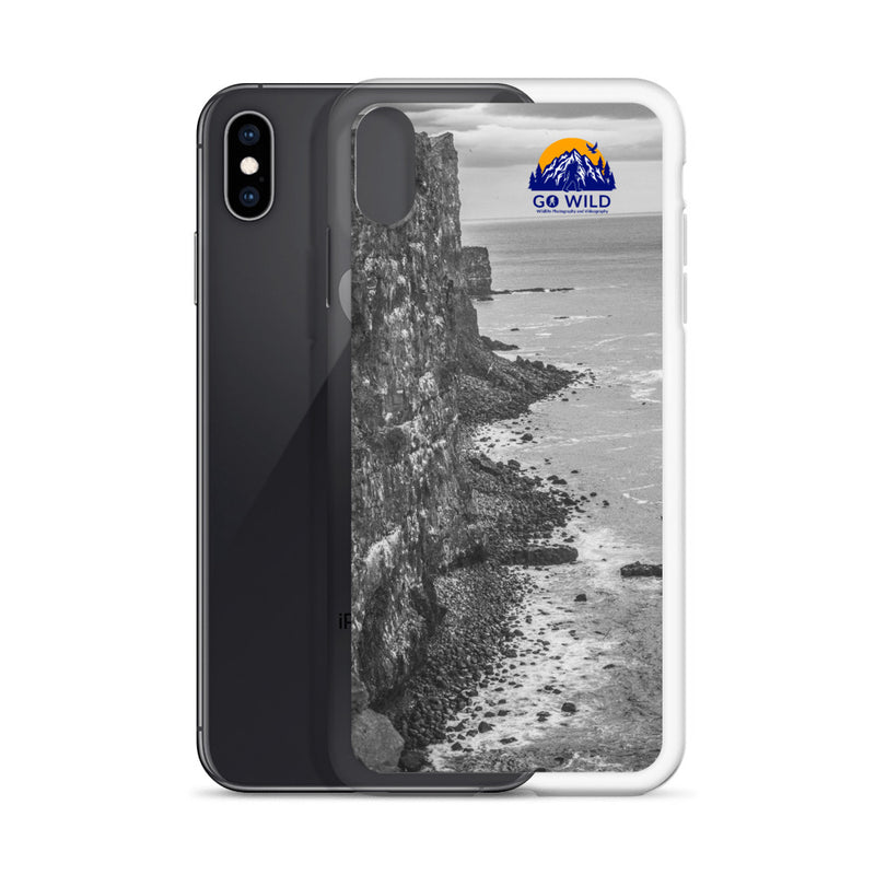 Edge of the World iPhone Case - Go Wild Photography [description]  [price]