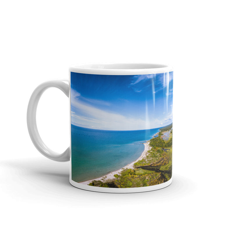 Waugoshance Coffee Mug - Go Wild Photography [description]  [price]