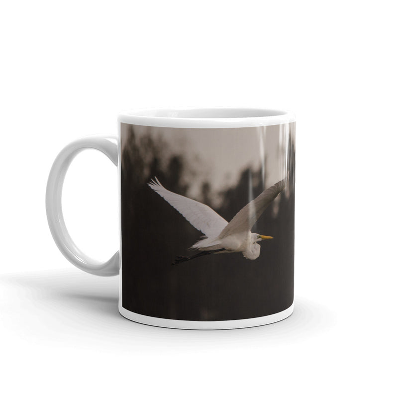 Cattle Egret Coffee Mug - Go Wild Photography [description]  [price]
