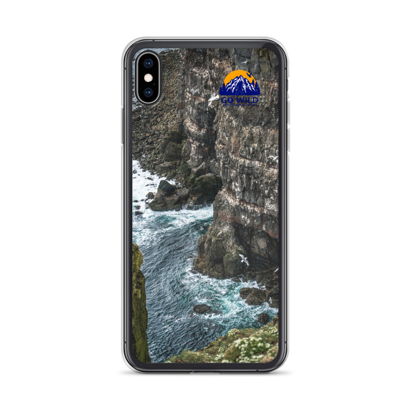 Gull Gulley iPhone Case - Go Wild Photography [description]  [price]