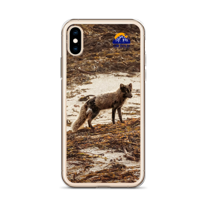 Vulpes iPhone Case - Go Wild Photography [description]  [price]