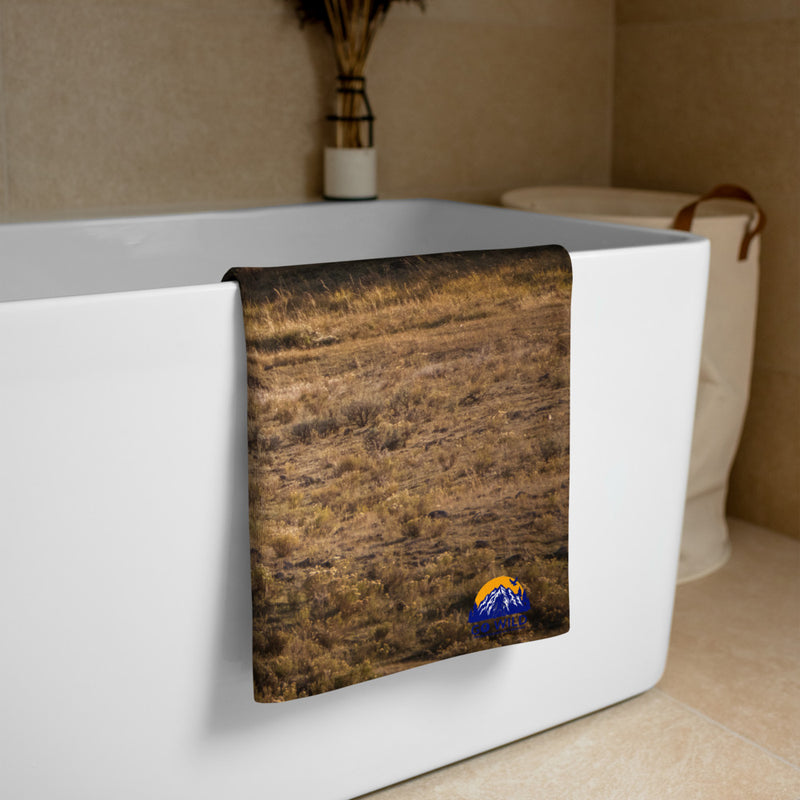 Grizzly Towel - Go Wild Photography [description]  [price]