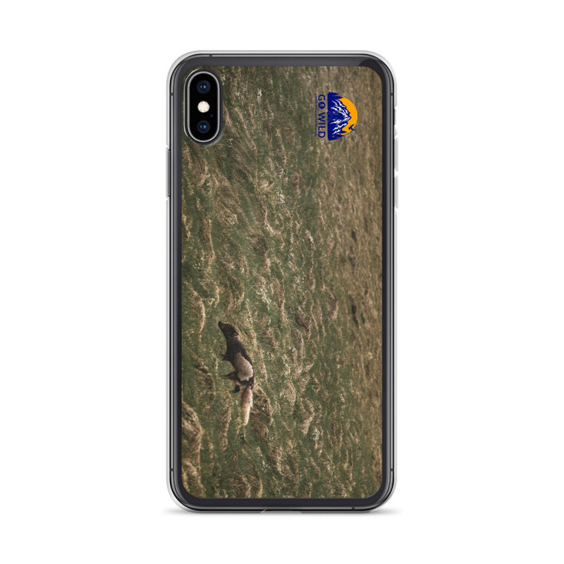 Into the Wind iPhone Case - Go Wild Photography [description]  [price]