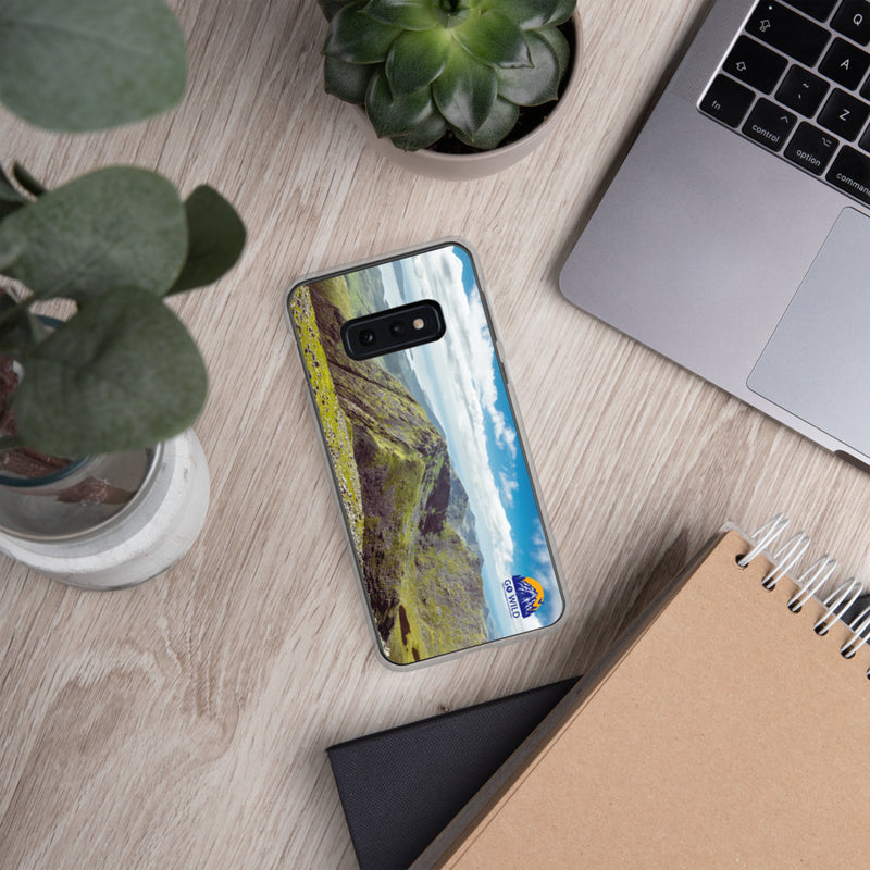 Atop Clishom Mountain Samsung Case - Go Wild Photography [description]  [price]