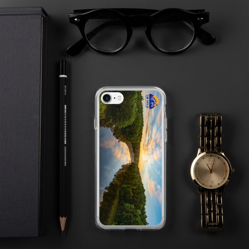 Michigan Sunrise iPhone Case - Go Wild Photography [description]  [price]
