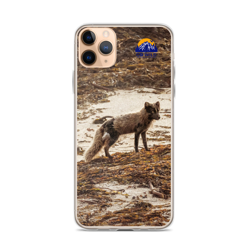 Vulpes iPhone Case - Go Wild Photography [description]  [price]