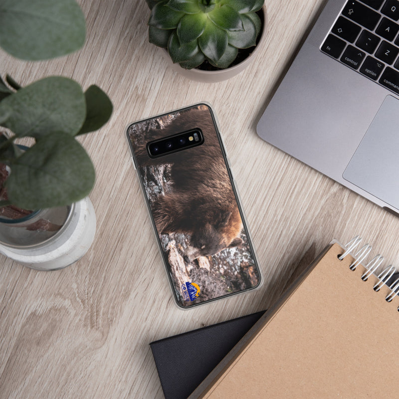 Morning Stroll Samsung Case - Go Wild Photography [description]  [price]