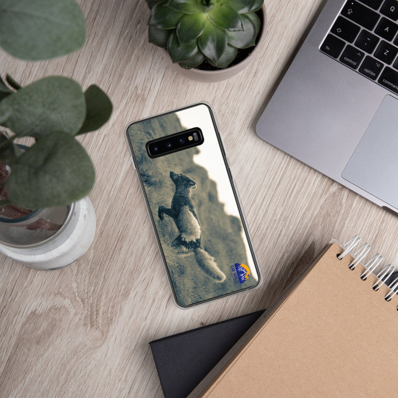 Crazy Like a Fox Samsung Case - Go Wild Photography [description]  [price]
