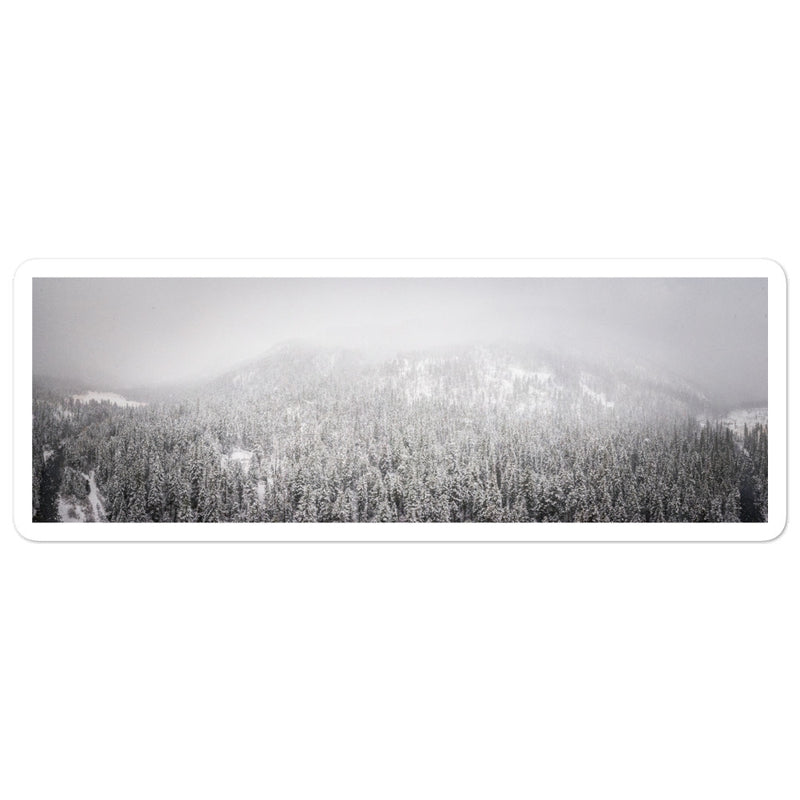 Into the Storm Bubble-free stickers - Go Wild Photography [description]  [price]