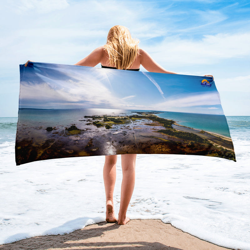 Wild Michigan Towel - Go Wild Photography [description]  [price]