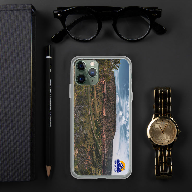 Mills Canyon iPhone Case - Go Wild Photography [description]  [price]