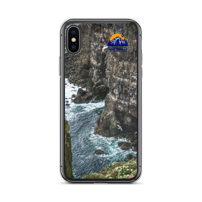 Gull Gulley iPhone Case - Go Wild Photography [description]  [price]